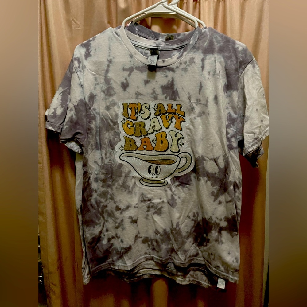 It’s All Gravy Baby Tee